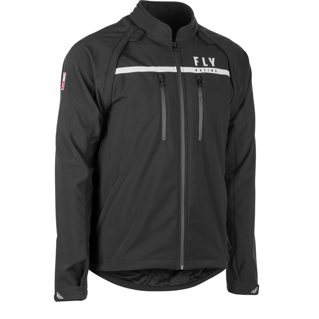 Fly racing - veste softshell fly patrouille 2022