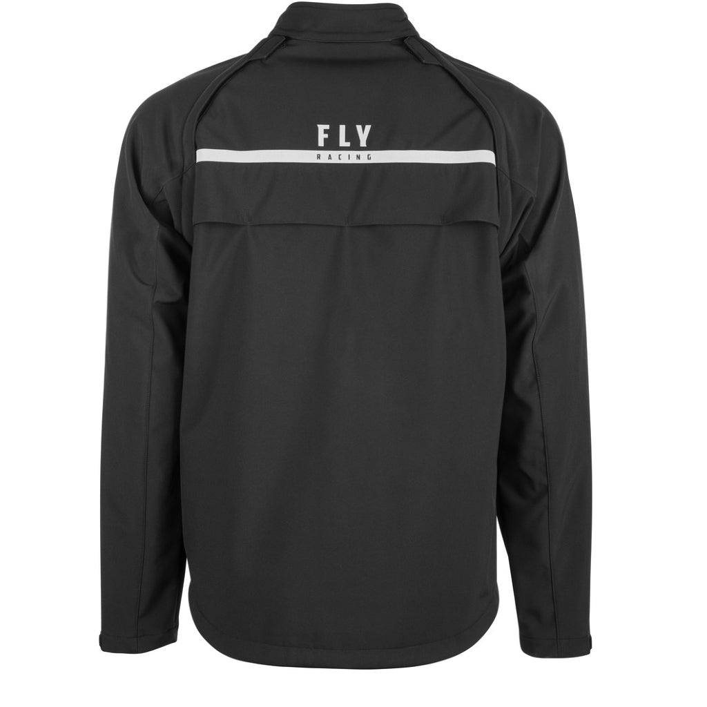 Fly racing - chaqueta softshell fly patrulla 2022