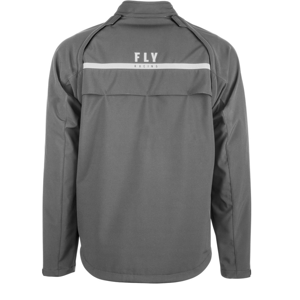 Fly racing - chaqueta softshell fly patrulla 2022