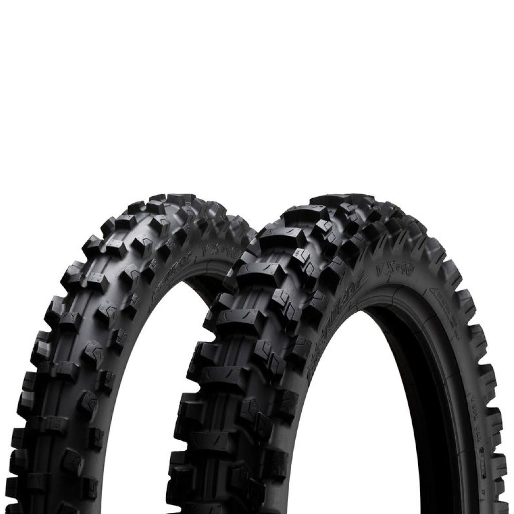 IRC - VX-10 Intermediate to Soft Terrain Tire | MojoMotoSport.com