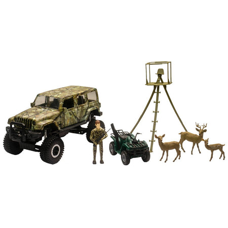 Jeep Wrangler Hunting Play Sets - MojoMotoSport.com