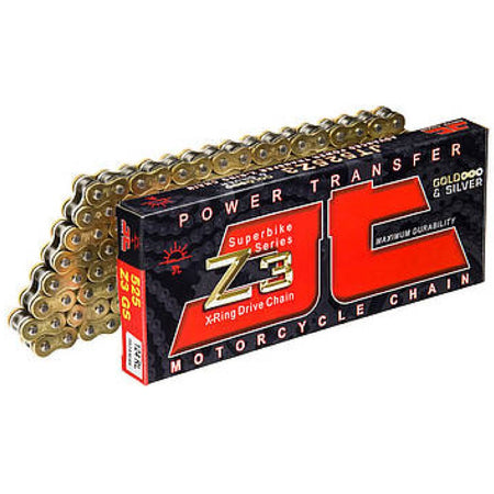 JT Chains - Z1R Super Heavy Duty X - Ring Chain - MojoMotoSport.com