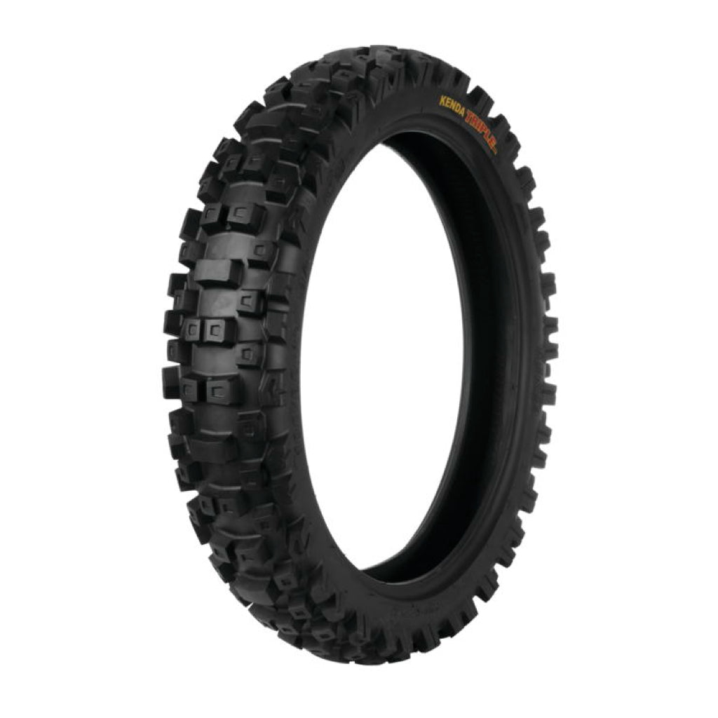 Kenda - K781 Triple Tires - MojoMotoSport.com