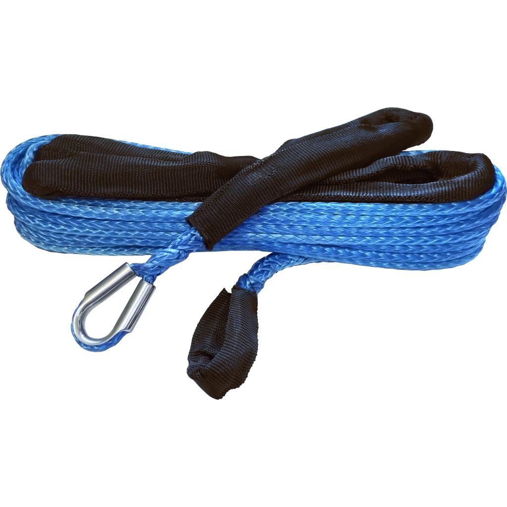 KFI 50' Extension Rope (Blue) | SYN - EXT - B50 - MojoMotoSport.com