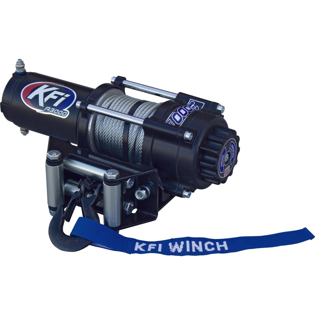 KFI A3000 Winch| A3000 - MojoMotoSport.com