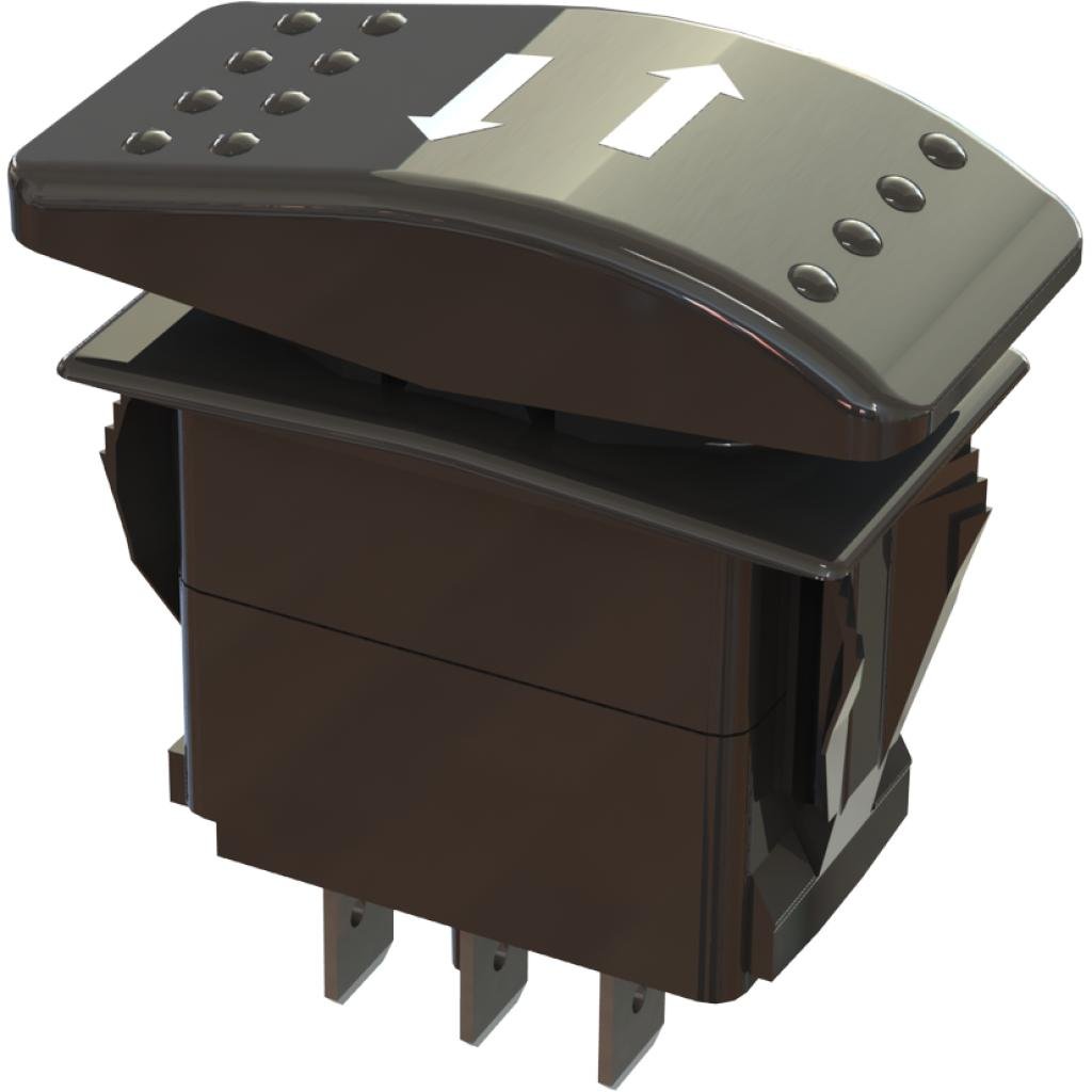 KFI Actuator Dash Rocker Switch| ACT - DRS - MojoMotoSport.com