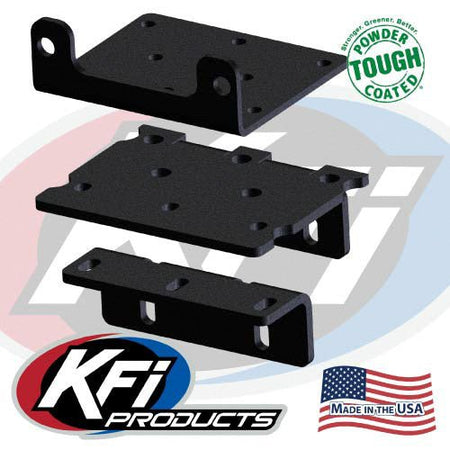 KFI Arctic - Cat Prowler 500 Winch Mount| 101370 - MojoMotoSport.com