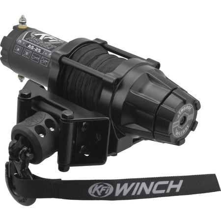 KFI Assault Series Winch| AS - 25 - MojoMotoSport.com