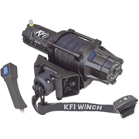 KFI Assault Series Winch| AS - 50 - MojoMotoSport.com