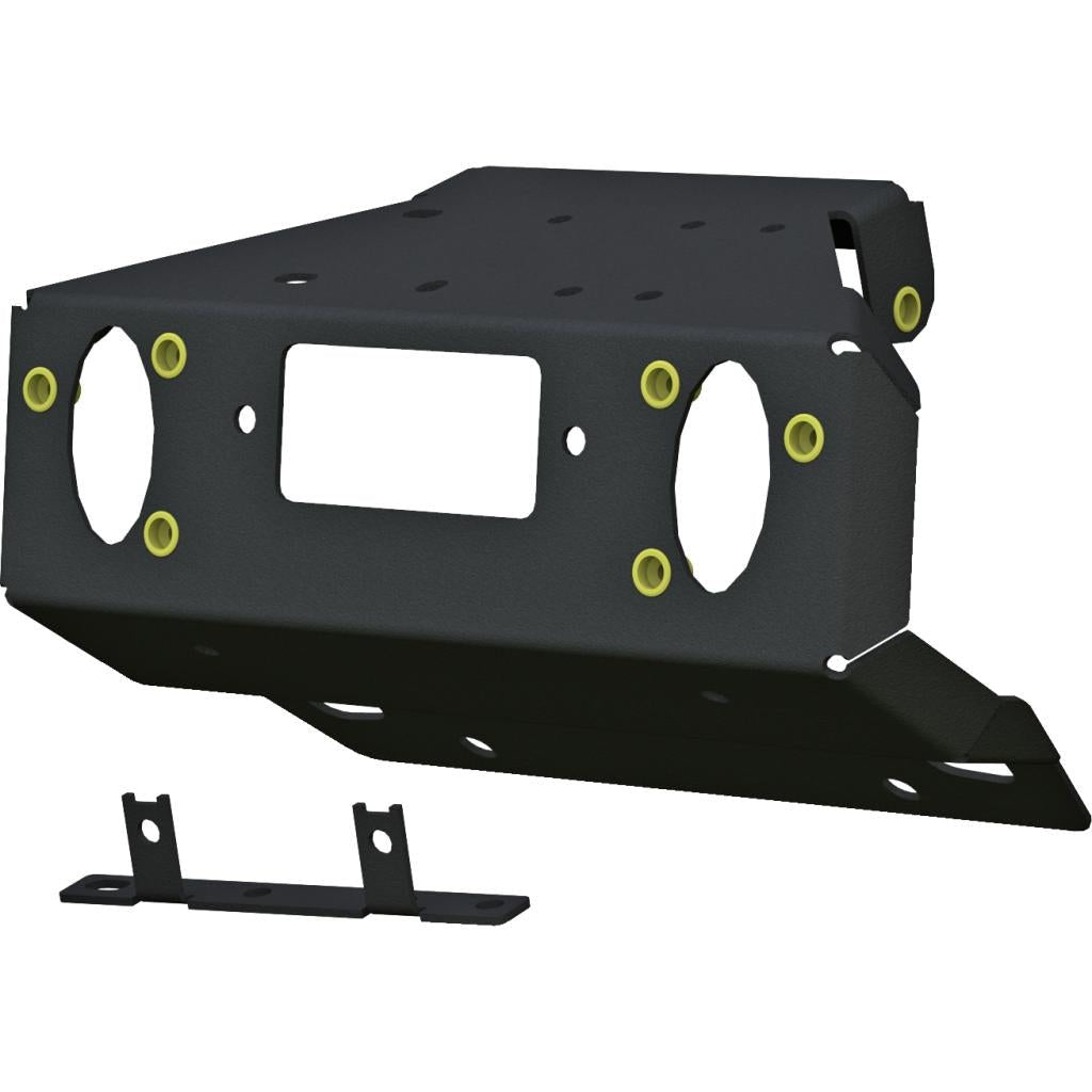 KFI Can - Am Maverick Trail Winch Mount | 101500 - MojoMotoSport.com