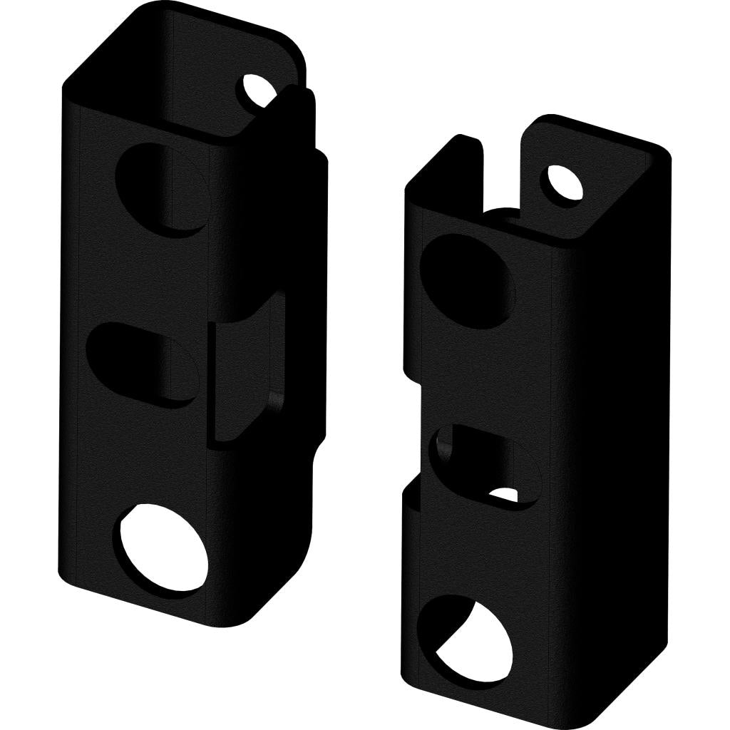 KFI Fairlead Bracket Arctic - Cat Prowler Winch Mount| 101340 - MojoMotoSport.com