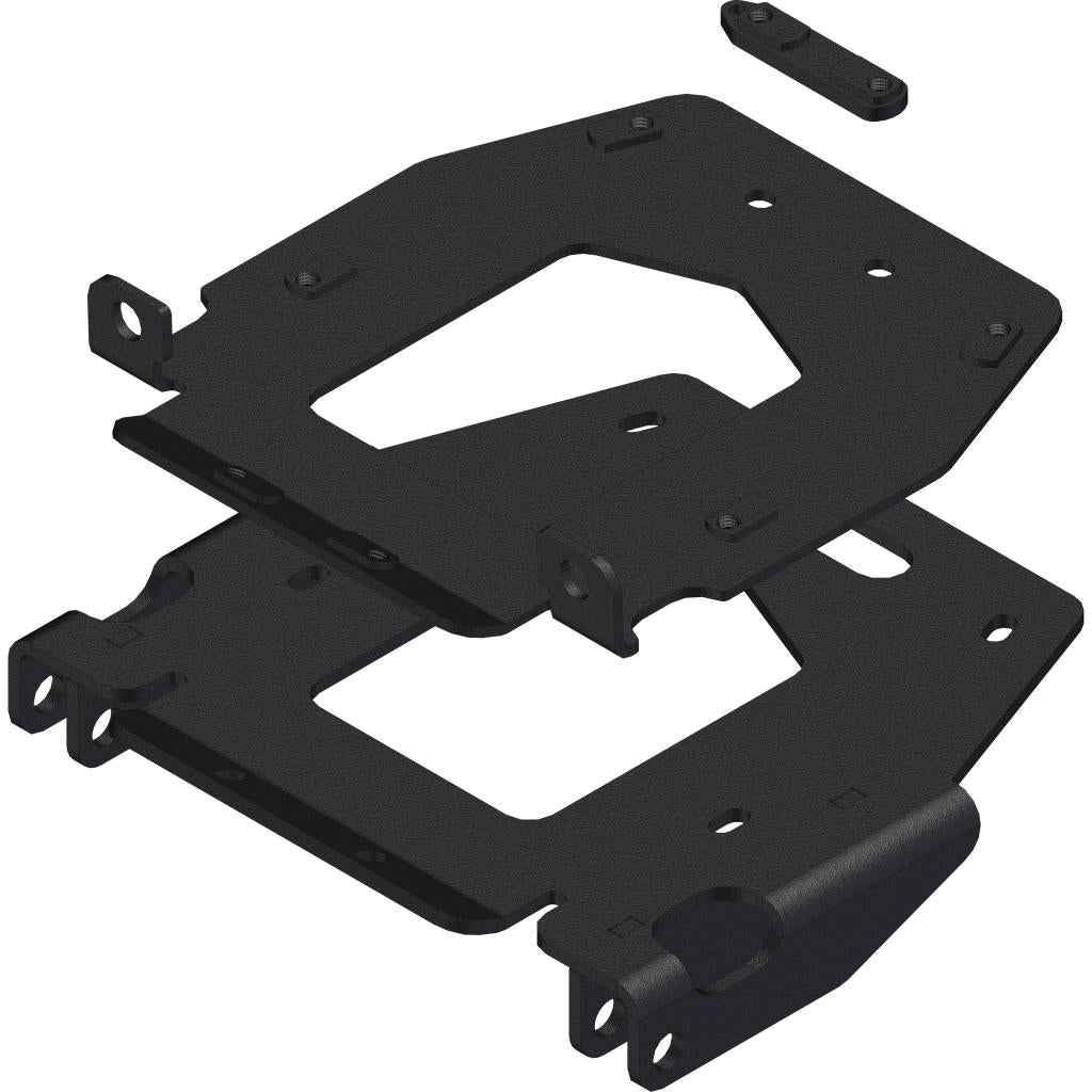 KFI Front Mount Plows| 106160 - MojoMotoSport.com