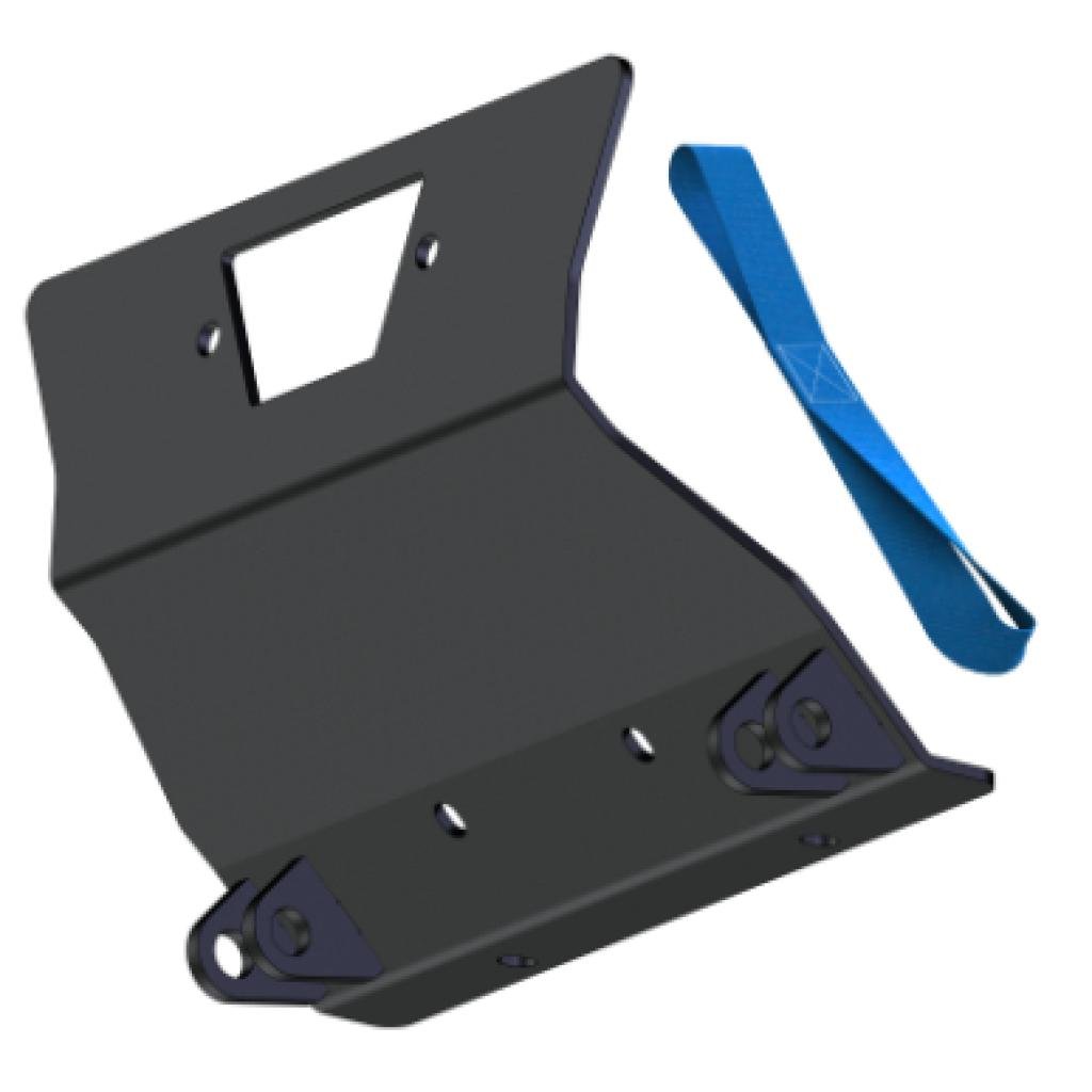 KFI Front Mount Plows| 106605 - MojoMotoSport.com