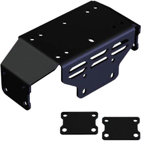 KFI Honda Pioneer 500 Winch Mount| 101215 - MojoMotoSport.com