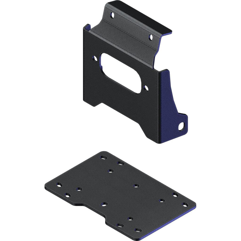 KFI Honda Recon Winch Mount | 101975 - MojoMotoSport.com