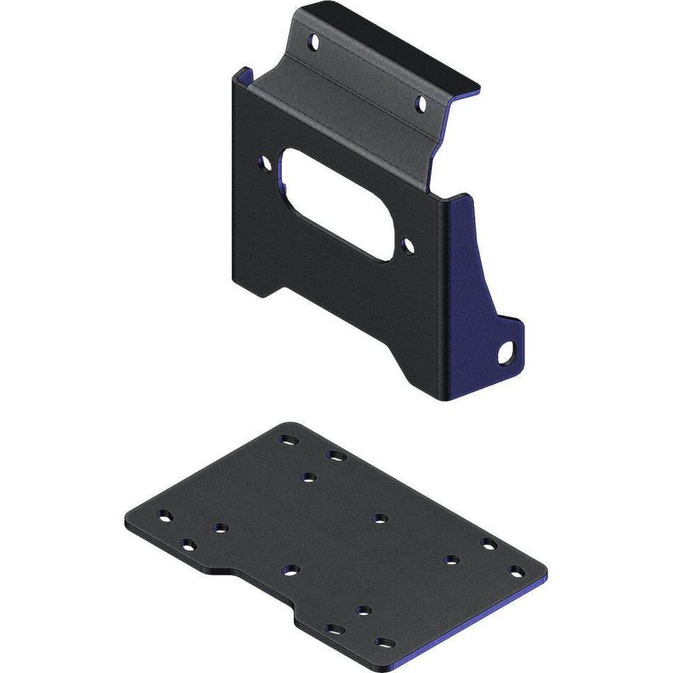 KFI Honda Recon Winch Mount | 101975 - MojoMotoSport.com