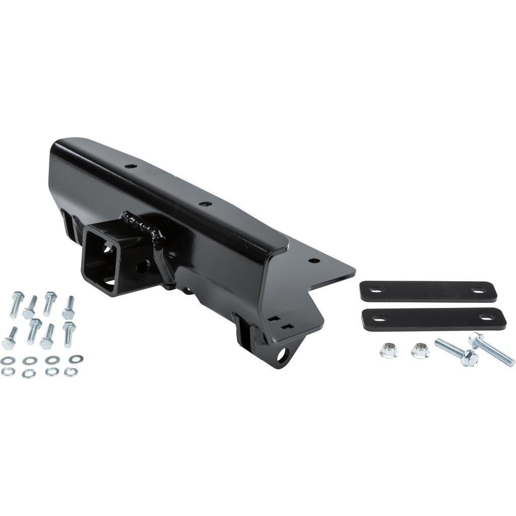 KFI Kawasaki Mule Pro MX Front Lower 2" Receiver Hitch | 106015 - MojoMotoSport.com