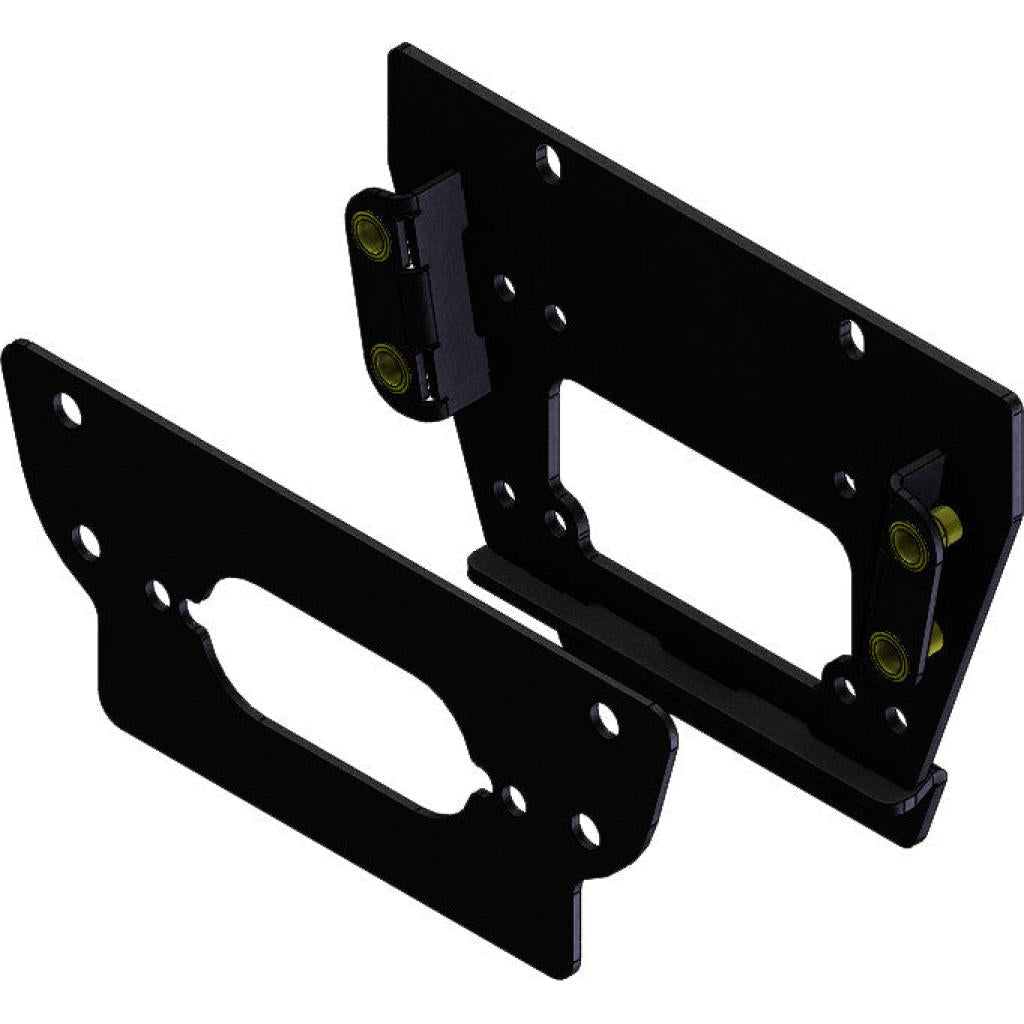 KFI Kawasaki Teryx KRX Winch Mount | 101805 - MojoMotoSport.com
