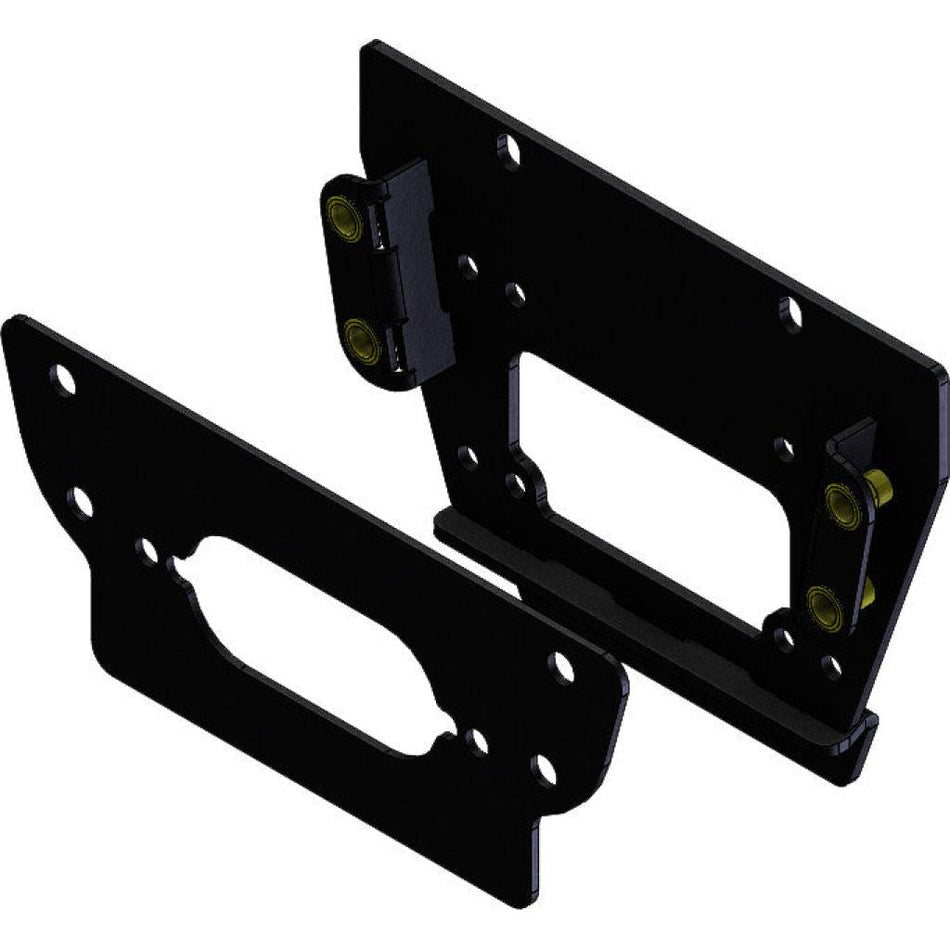 KFI Kawasaki Teryx KRX Winch Mount | 101805 - MojoMotoSport.com