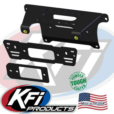 KFI Kfi Winch Mnt Kit Ranger - Wide| 101345 - MojoMotoSport.com