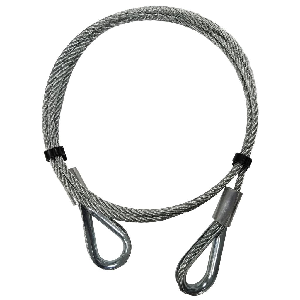KFI Manual Lift Kit Replacement Cable| 105173 - MojoMotoSport.com