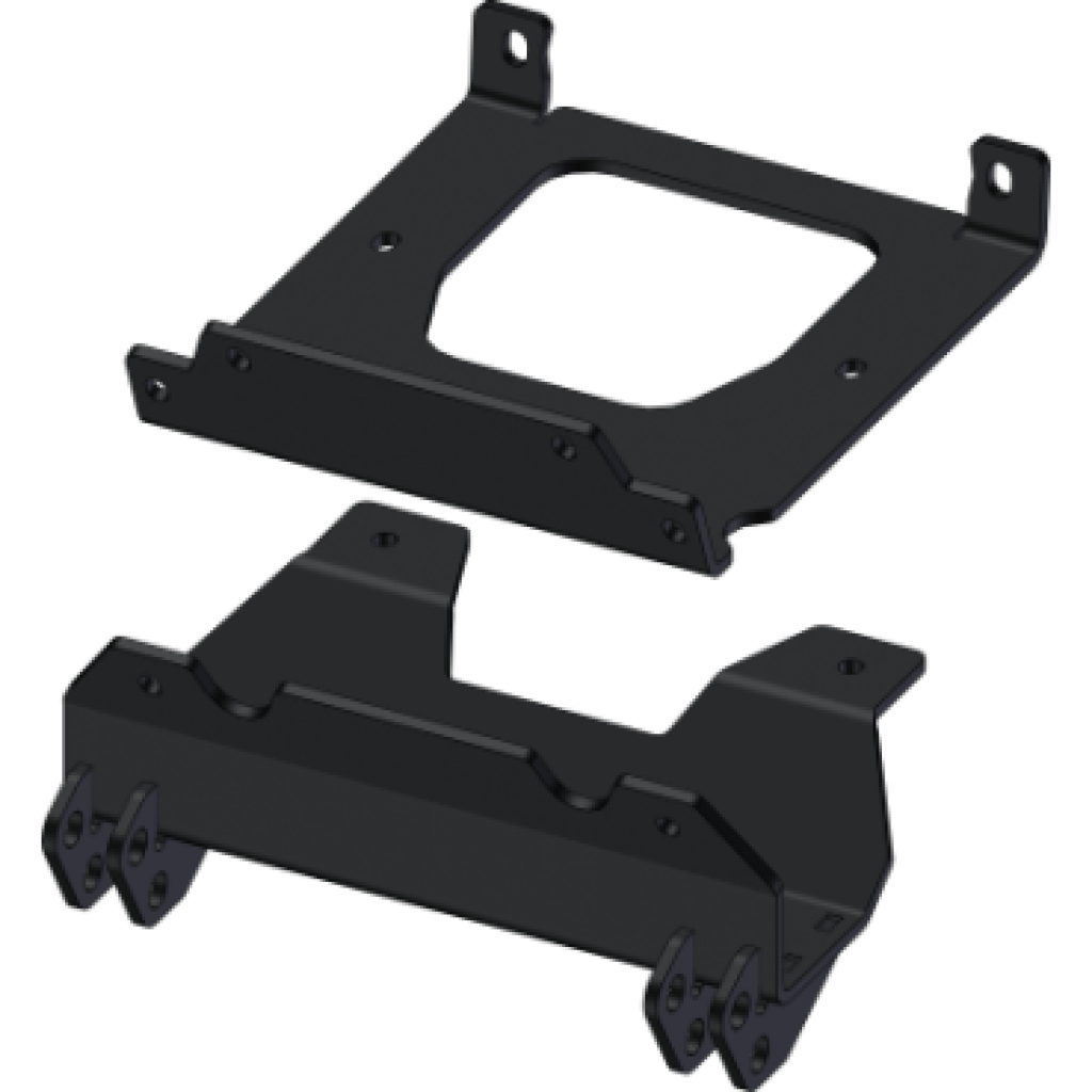 KFI Plow Mount Polaris RZR XP 1000 | 106610 - MojoMotoSport.com
