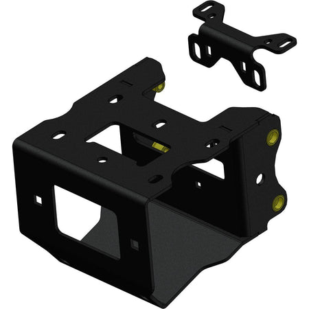 KFI Polaris Current Sportsman and Scrambler Winch Mount | 101840 - MojoMotoSport.com