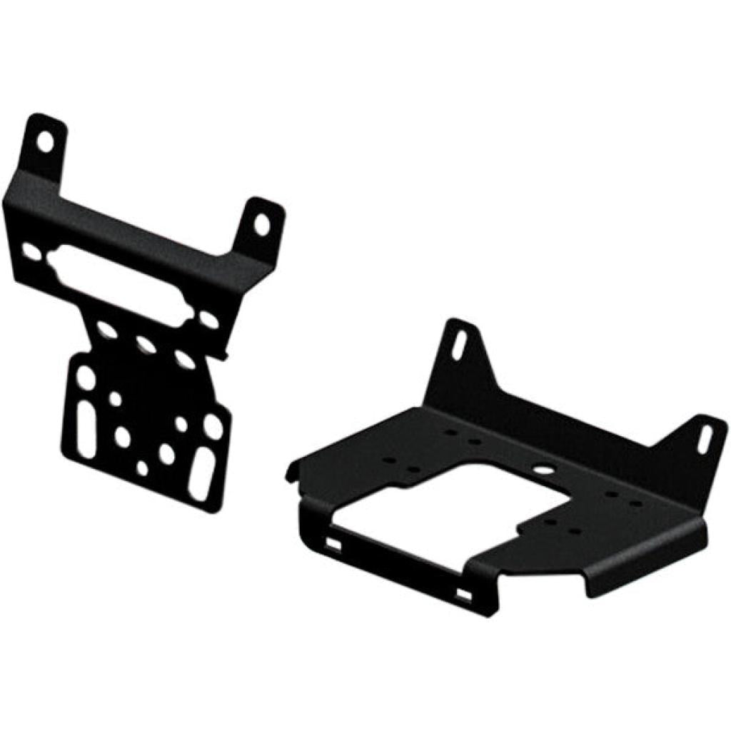 KFI Polaris RZR 900/1000/TURBO Winch Mount | 101735 - MojoMotoSport.com