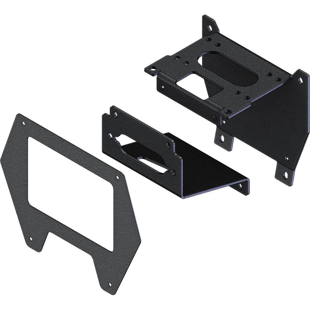 KFI Polaris RZR Pro R Winch Mount | 102050 - MojoMotoSport.com