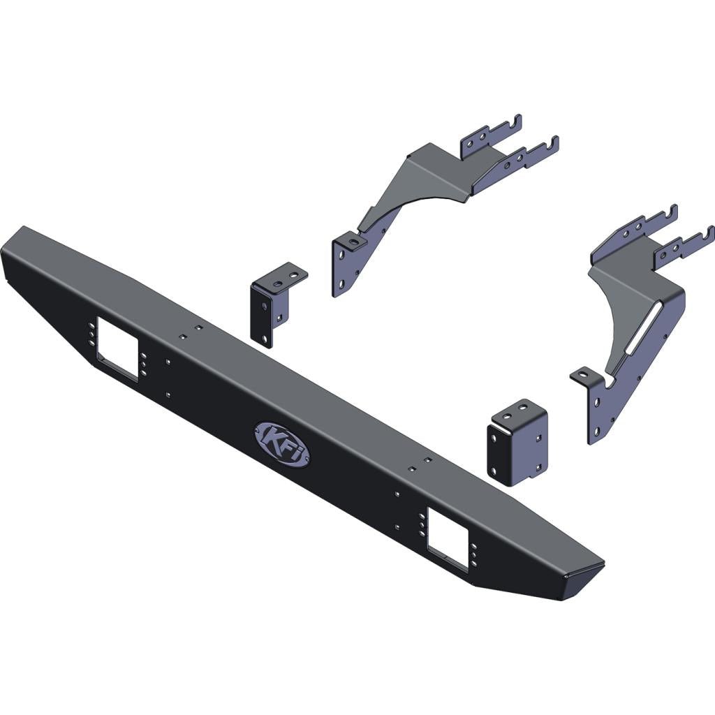 KFI Rear Bumper| 102080 - MojoMotoSport.com