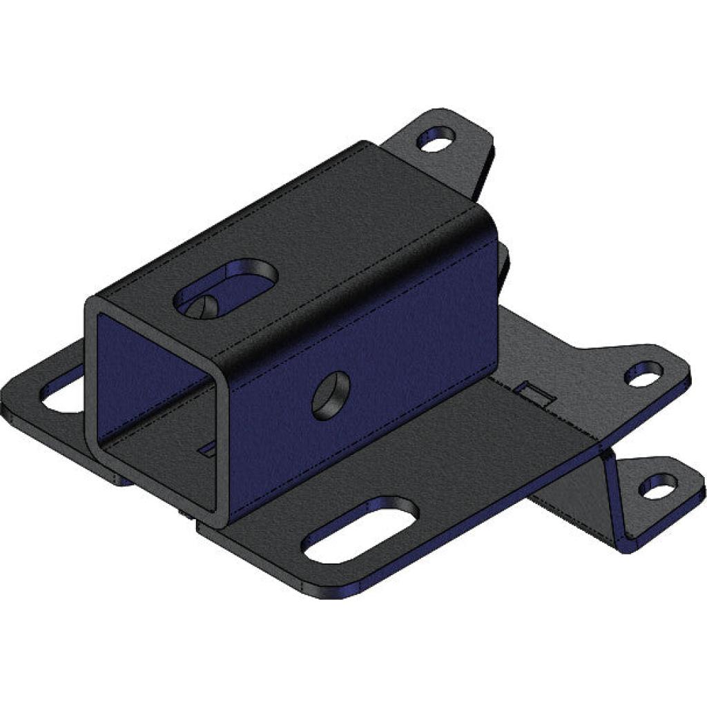 KFI Rear Receiver Hitch| 102035 - MojoMotoSport.com