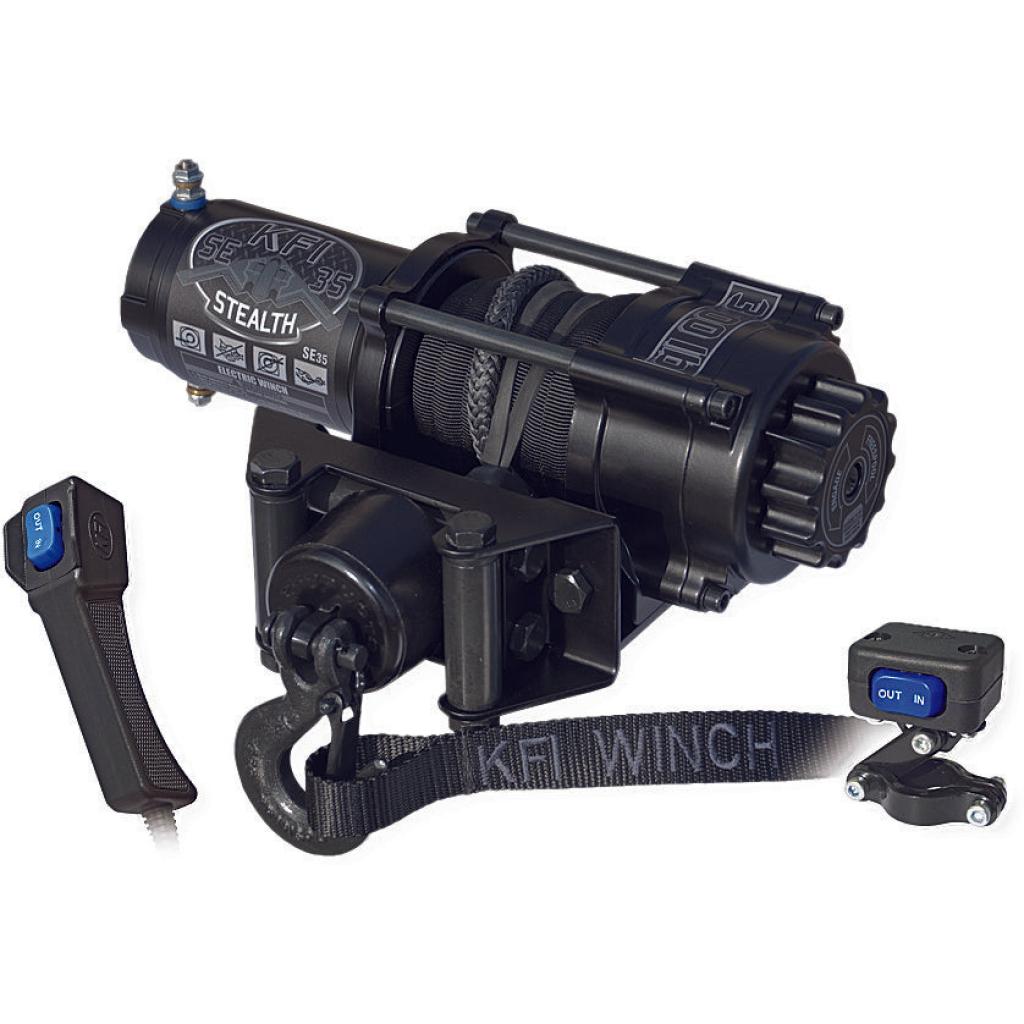 KFI SE35 Stealth 3000 Winch| SE35 - MojoMotoSport.com