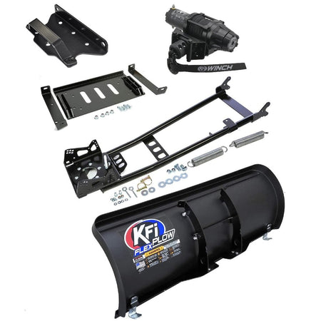 KFI Snowplow Kit Honda TRX500 Foreman Rubicon - MojoMotoSport.com