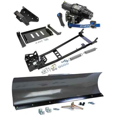 KFI Snowplow Kit Honda TRX500 Foreman Rubicon - MojoMotoSport.com