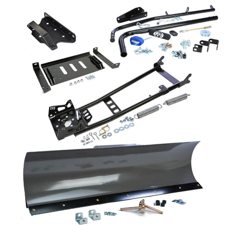 KFI Snowplow Kit Kawasaki 650/750 Brute Force (2005 - 2024) - MojoMotoSport.com