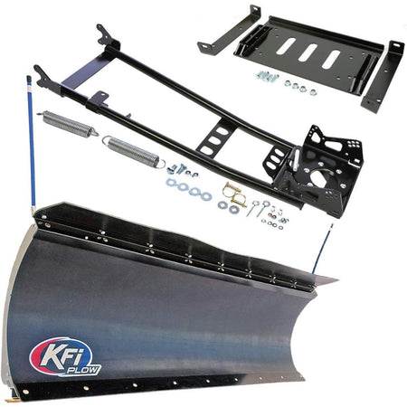 KFI Snowplow Kit Suzuki 450 - 750 King Quad - MojoMotoSport.com