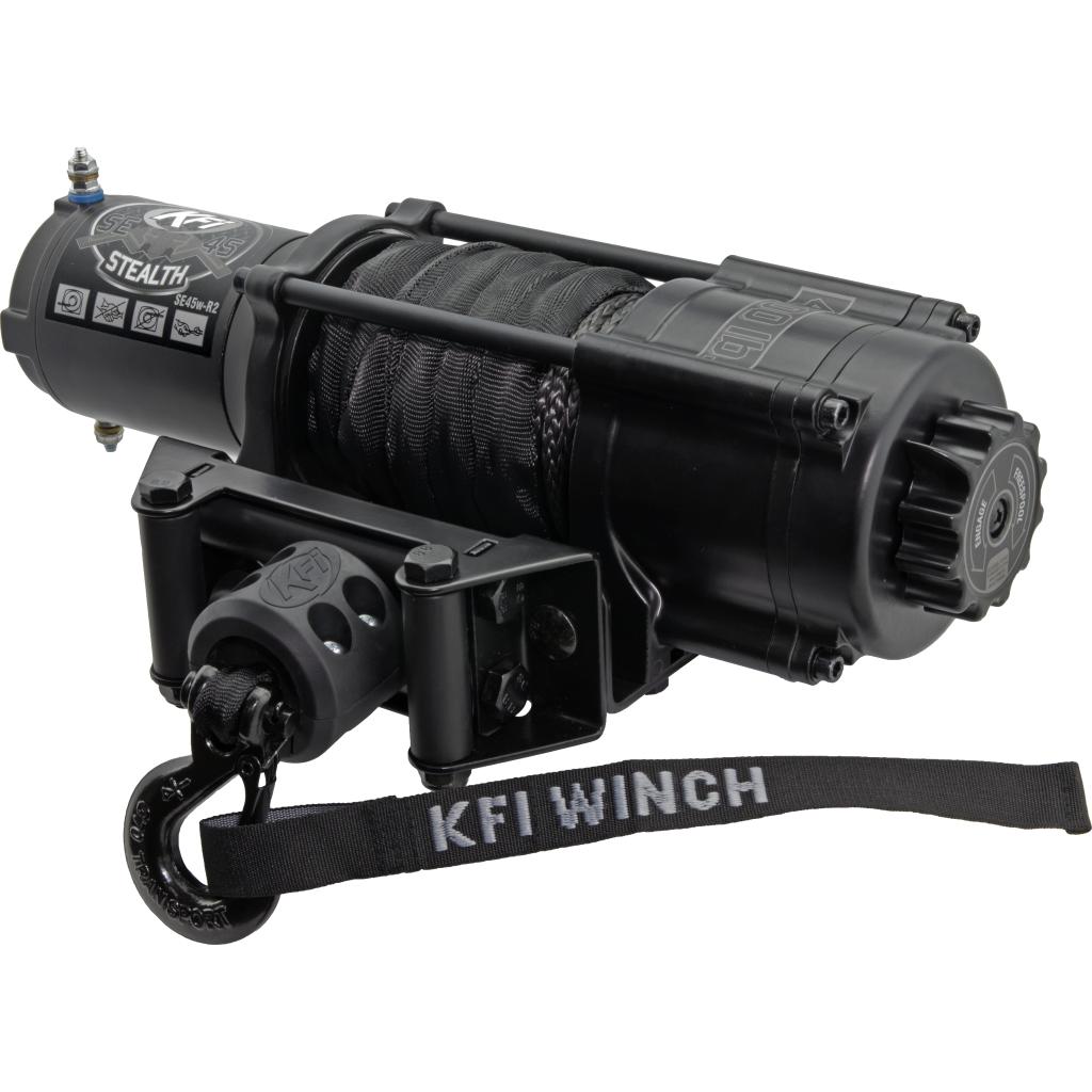 KFI Stealth 4500 Winch| SE45W - R2 - MojoMotoSport.com