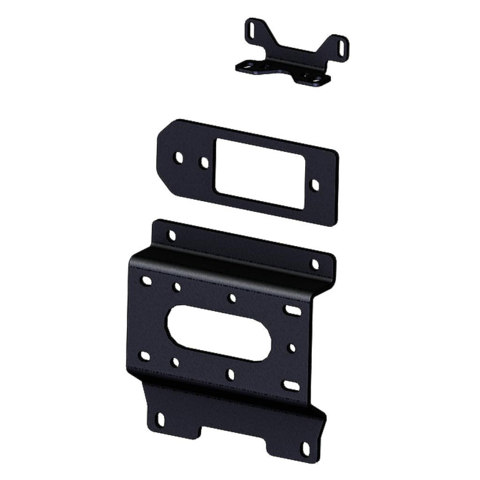 KFI Textron Prowler Pro Winch Mount | 101670 - MojoMotoSport.com