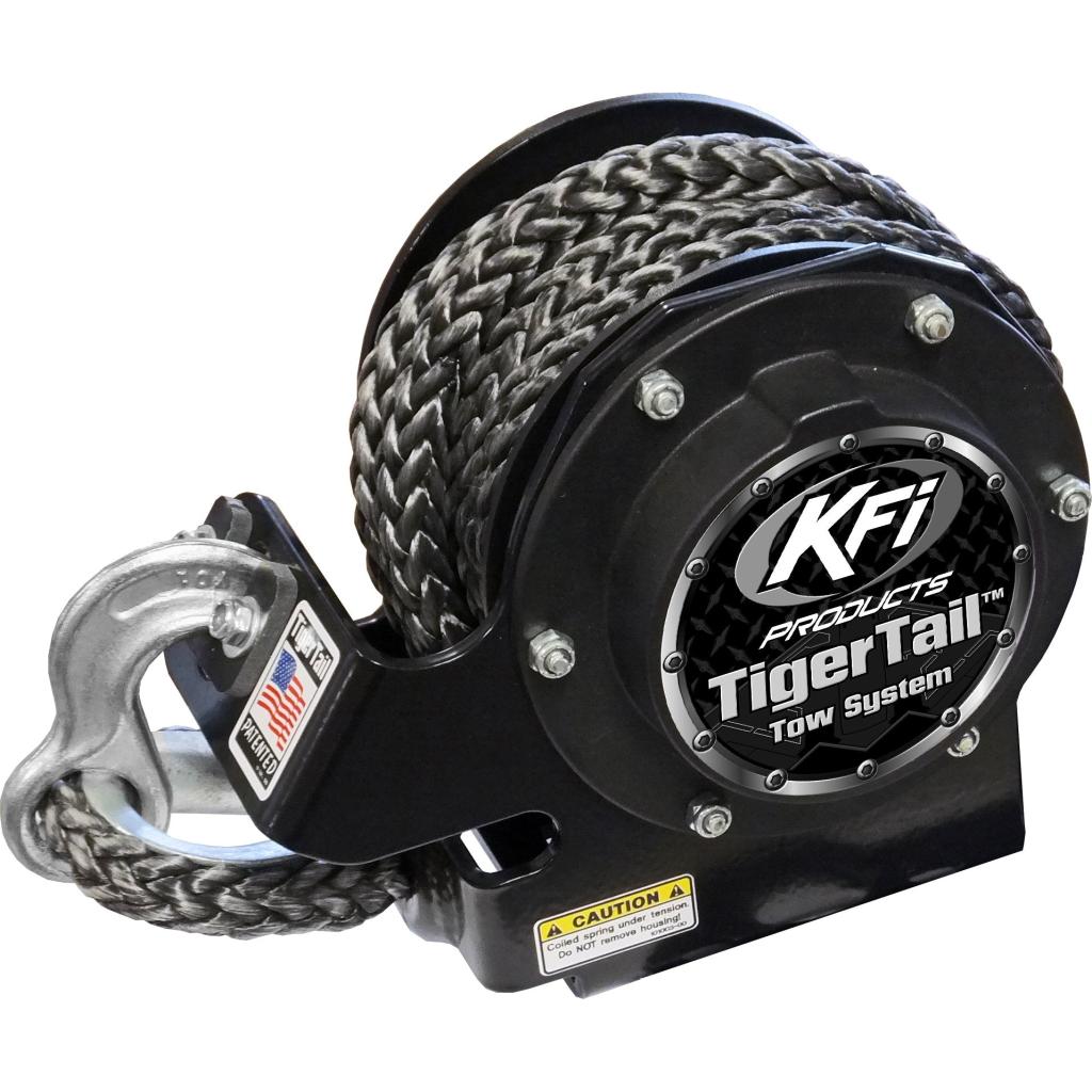 KFI Tiger Tail Tow System| 101120 - MojoMotoSport.com