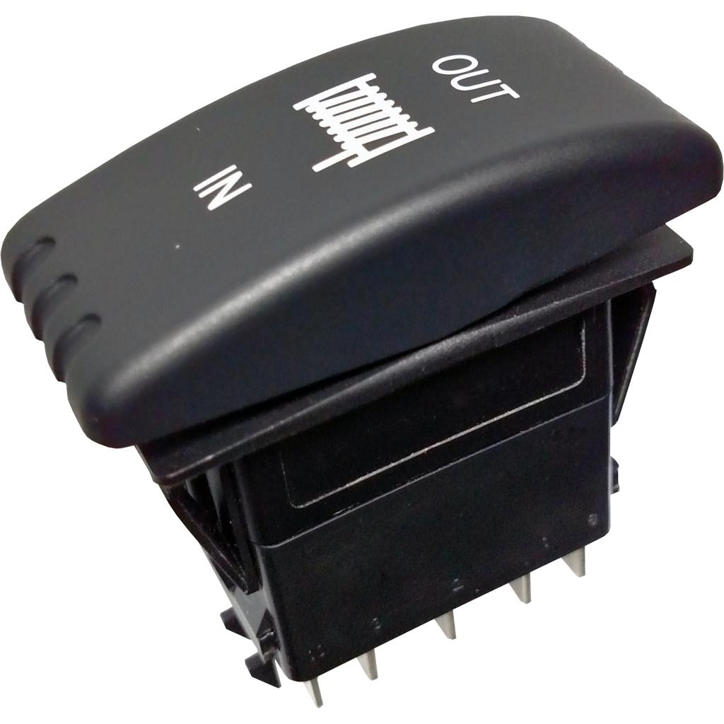 KFI UTV Dash Rocker Switch| UTV - DRS - MojoMotoSport.com