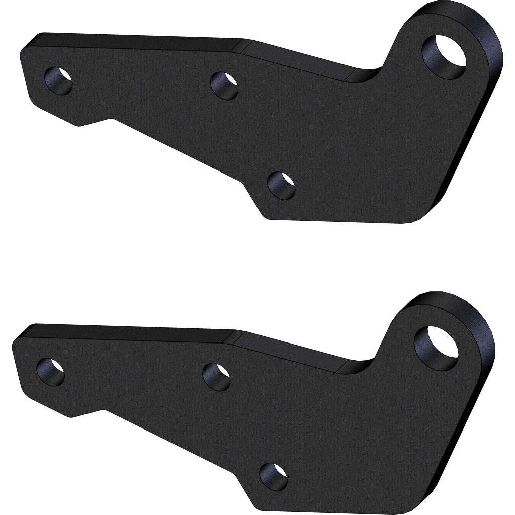 KFI UTV Pro 2.0 Plow Push Tube Kit| 106340 - MojoMotoSport.com
