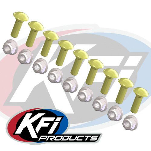 KFI Wear Bar Hardware Kit| HK - 410 - MojoMotoSport.com
