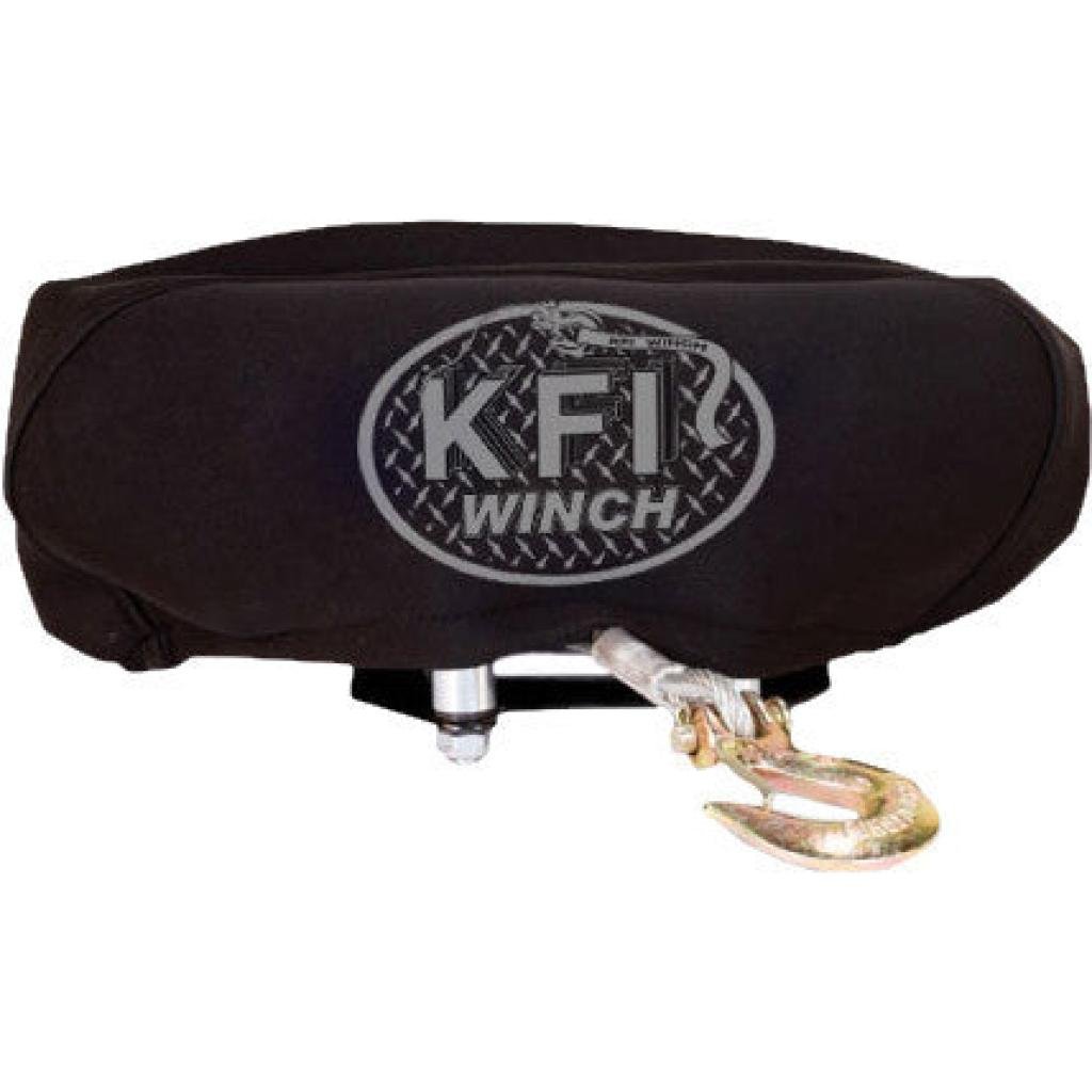 KFI Winch Cover| WC - LG - MojoMotoSport.com