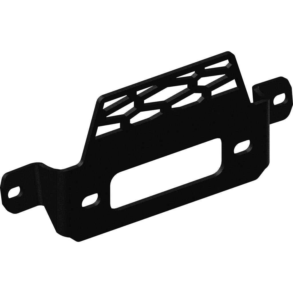 KFI Winch Fairlead Mount Plate| 101375 - MojoMotoSport.com