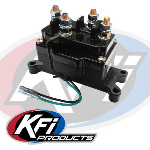 KFI Winch Replacement Contactor| AS - CONT - MojoMotoSport.com