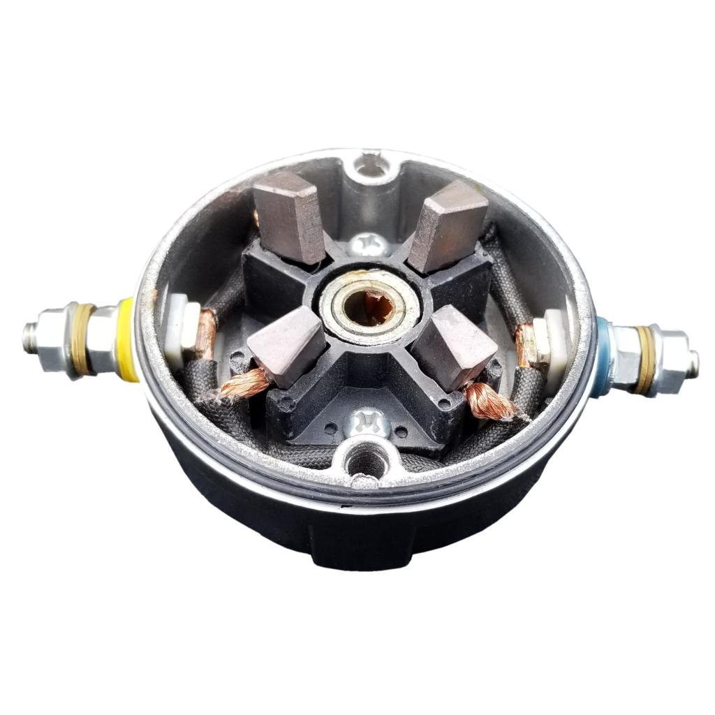 KFI Winch Replacement Motor End Cap | SE - A - CAPKIT - MojoMotoSport.com