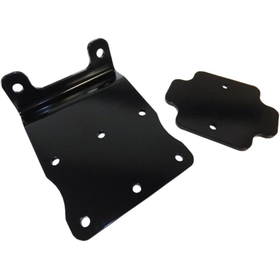 KFI Yamaha Big Bear 400 and Kymco MXU 375 /450i Winch Mount| 100930 - MojoMotoSport.com