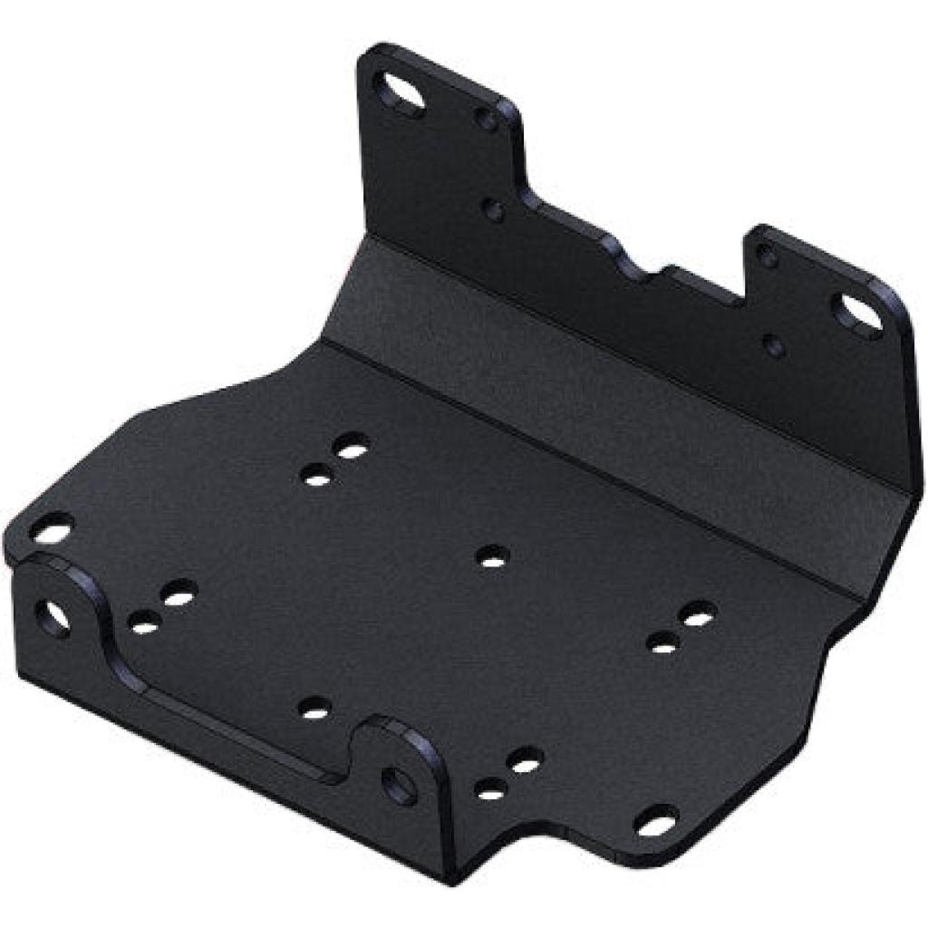 KFI Yamaha Grizzly and Kodiak Winch Mount| 101275 - MojoMotoSport.com