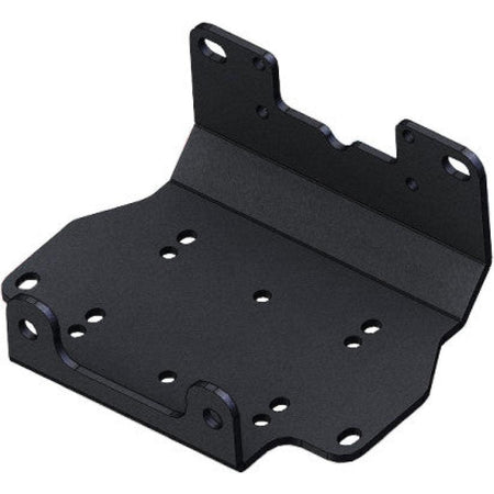 KFI Yamaha Grizzly and Kodiak Winch Mount| 101275 - MojoMotoSport.com