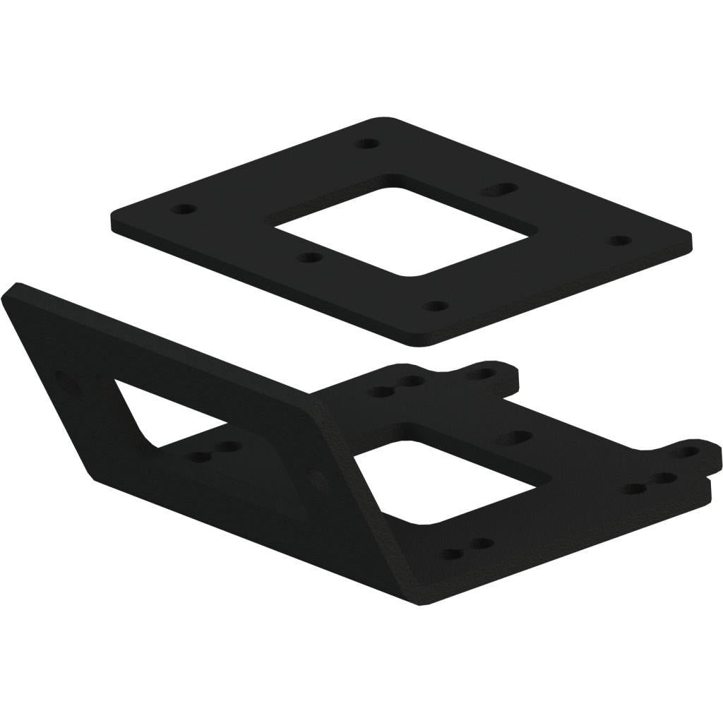 KFI Yamaha Kodiak 450 Winch Mount | 101920 - MojoMotoSport.com